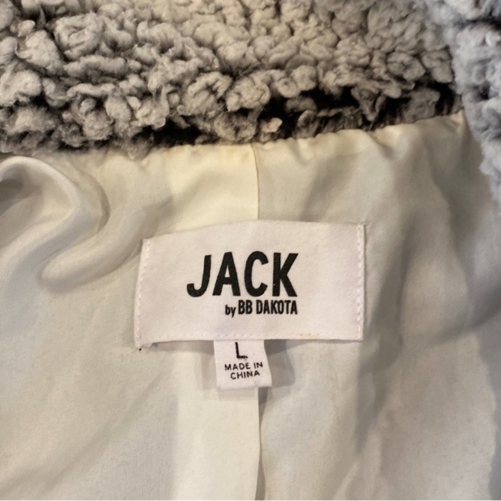 NWT - Jack By BB Dakota Jacket size large - Picture 7 of 7
